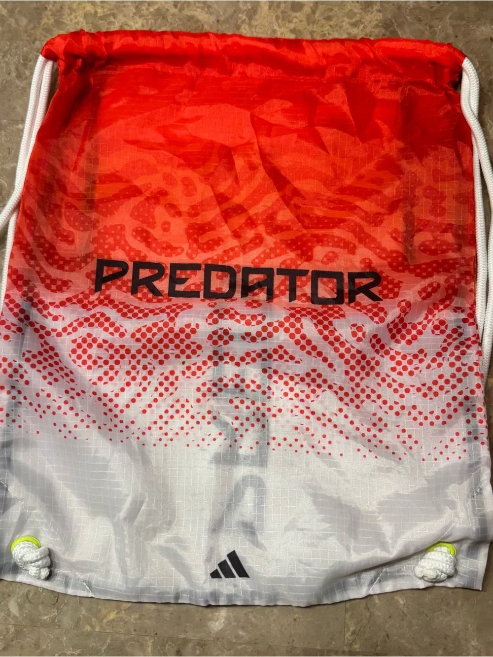 New adidas Predator Elite Fold-Over Tongue Firm Ground Soccer Cleats.